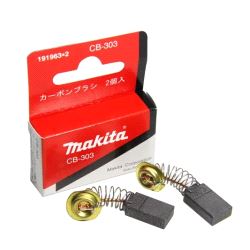 Makita LS0714 Kapp/ Gjæresag Børstesett CB-303, reservedel