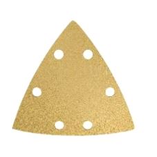 Imperial Delta Slipepapir m/hull P60, 5-pk.