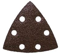 Imperial Delta Slipepair m/hull P80, 5-pk.