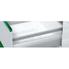 Nova Reile 450mm Metallic Rektangulær