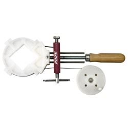 Piher Rektangeltvinge, bredde 2 cm.