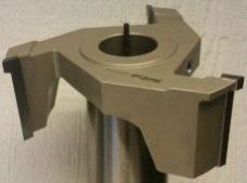 Profilfres Ø160mm B=63 d=40 Z-3