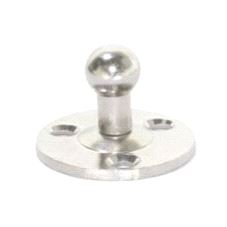 Gassfjær Emuca Feste for skrog, uten tapp