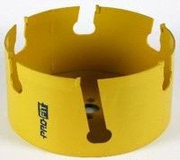 Hullsag Pro-Fit Ø127mm