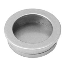 Grep for skyved. Ø42/50 Matt Nikkel