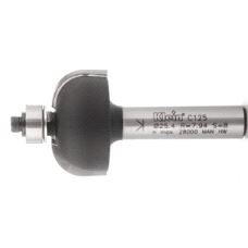 Hulkilfres m/ lager Ø28,6 r9,5 s=8