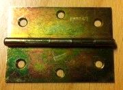 Kanthengsel Acrimo Gul 80 x 60mm