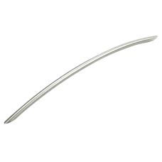 Bøylegrep HTB Buet Matt Chrome CC288mm