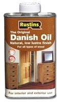 Danish Oil 1 l.