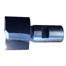 Notfres Ø35 x 25mm s=M12x1mm