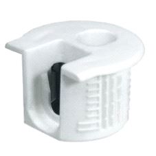 Rafix20 Hus Hvit, platetykkelse min.16mm, 100-pk.