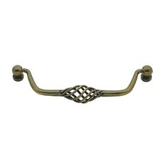 Hengegrep UC02 CC128 Antikk Nikkel