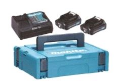 Makita Batteri Powerpack 10,8V 2,0Ah