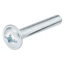 Kombiskrue M4 x 23mm, 100-pk.