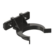 Sokkelben Hafele B Klips, skrumont.