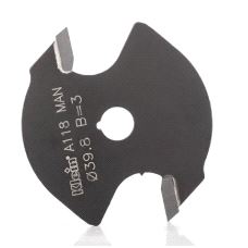 Notskive Ø40 Z-2 d=6 B=1,5mm