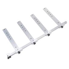 Borejig 4-armet for DynaPRO/ NovaPRO