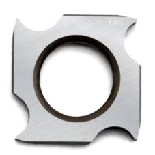 HM Vendeskjær 18 x 18 x 1,95 T08MF