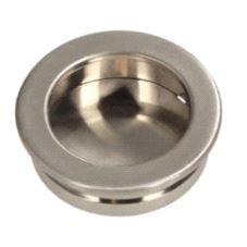 Grep for skyved. Ø42/50 Børstet stål