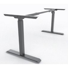 Bordunderstell Hev/Senk 695-1.175mm Antrasit