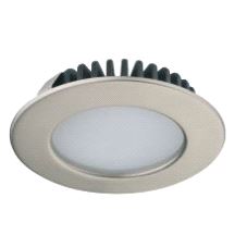 LOOX 2020 12V LED Downlight Ø55/65 Matt Nikkel Varmhvit 3,2W