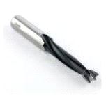 HM Bor L105 Ø5,2 x 57,5mm Negativ Høyre t=10