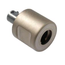 Sylinderlås BMB, Vrider Venstrehengslet dør