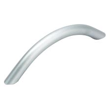 Bøylegrep HTB Buet Matt Chrome CC96mm