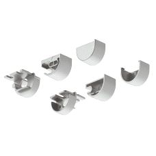 LOOX ALUprofil 2194, Endekappesett