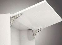 Flapbeslag FreeFlap 1.7 A, Grå