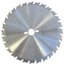 Sagblad Sistemi Ø400 Z-36 B=4,0 d=30