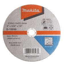 Makita Kappeskive Ø230 x 2,5mm Stål