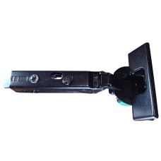 Tiomos Night Hengsel Impresso Soft UPL03 110° 45/9,5