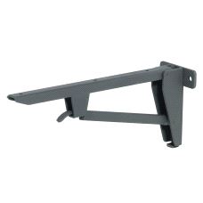 Hyllebrakett 380mm 75kg.