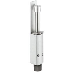 Dørholder 225mm Sølvfarget ALU