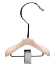 Støvelhenger Bøk, 100 x 150mm