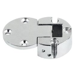 Skatollhengsel Plano Ø30mm innboring
