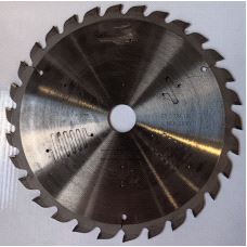 Brukt Sagblad Dewalt Ø250 Z-30BA d=30