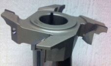 Profilfres Ø150mm B=30 d=40 Z-4 Venstre