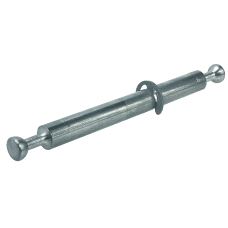 Minifix Dobbelbolt 34/ 19, 100-pk.