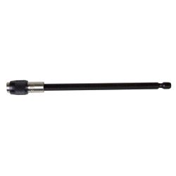 Bits-holder 1/4" Quick-lock L150mm