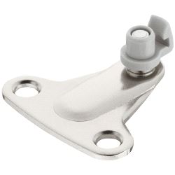 Dørholder Duo, brakett skrog 37mm
