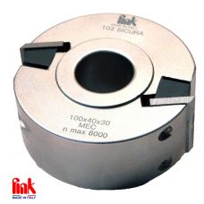 SP Kutter Ø100 x 40mm Z-2