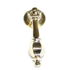 Hengegrep KT08 "Dråpe" Chrome