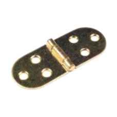 Klappbordhengsel 32 x 80mm Formessinget