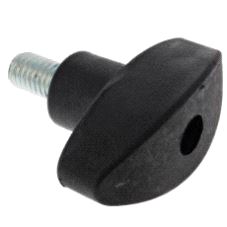 DeWalt DW743, Festeskrue for Spaltekniv