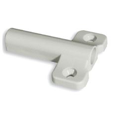 Airmatic Pin Festeplate for skrogkantorientering