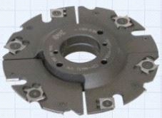 Stillbar Notfres Ø160 B=4-7,5 d=30