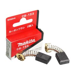 Makita 2704 Bordsag, Kullbørster CB-153
