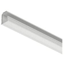 LOOX Polycarbonat profil 1102 for LED-strips 3.000mm